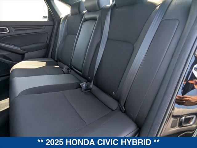Used 2025 Honda Civic Sport image 21