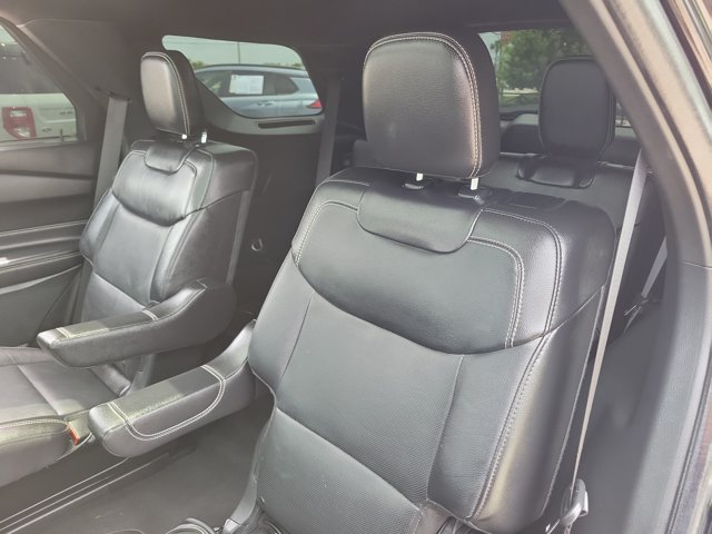 Certified 2024 Ford Explorer ST w/ Equipment Group 401A AWD/4WD image 12