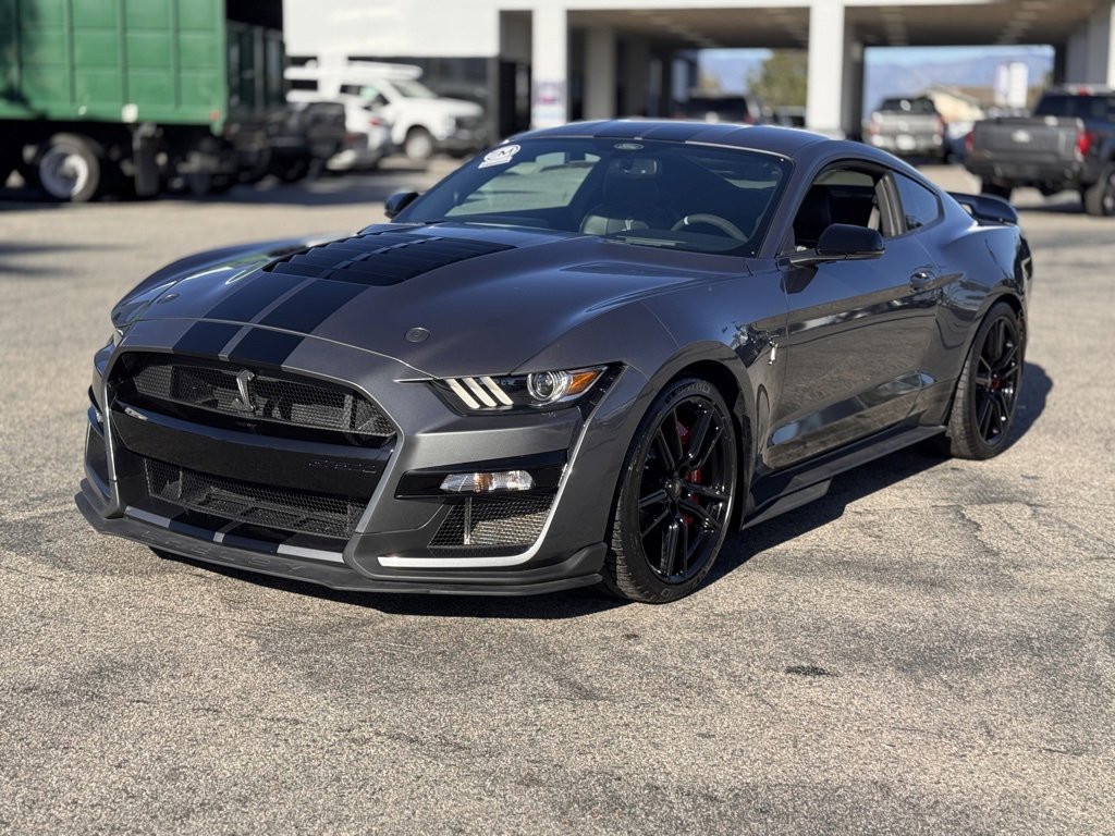 Certified 2021 Ford Mustang Shelby GT500 w/ Technology Package image 7