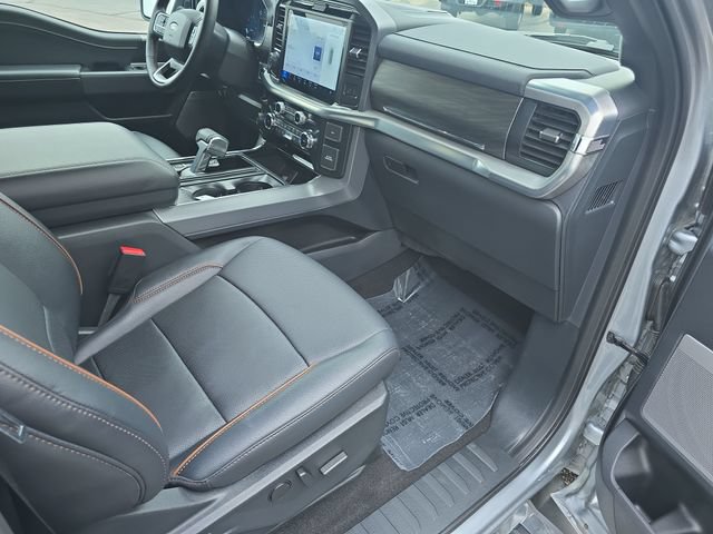 Certified 2026 Ford F150 Lariat AWD/4WD image 13