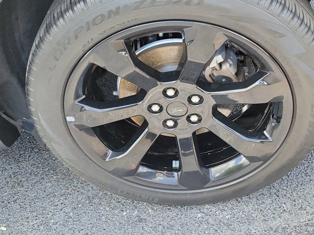 Certified 2023 Ford Explorer ST-Line w/ Class IV Trailer Tow Package RWD image 7
