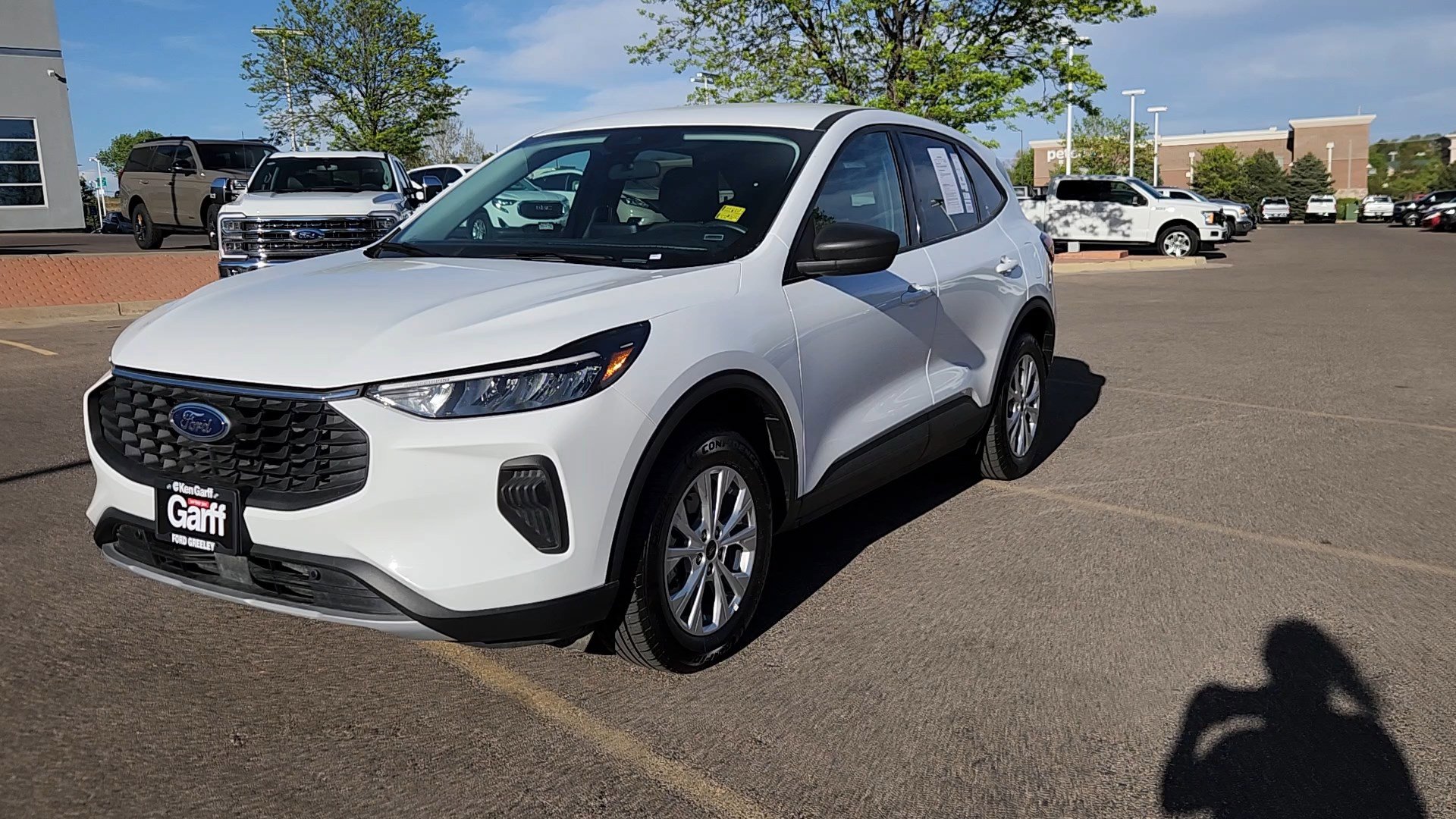 Certified 2025 Ford Escape Active AWD/4WD image 2