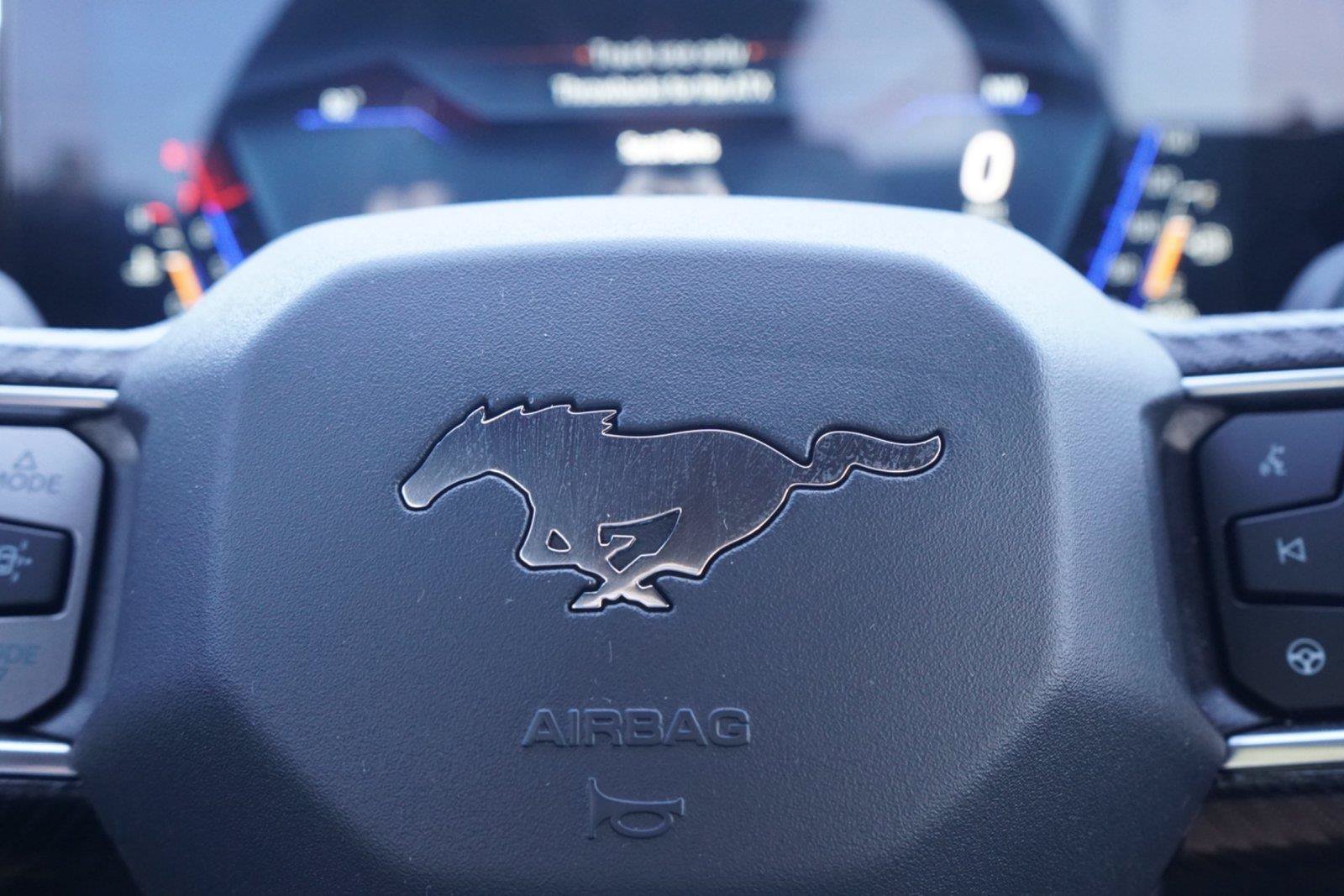 Certified 2025 Ford Mustang Premium RWD image 15