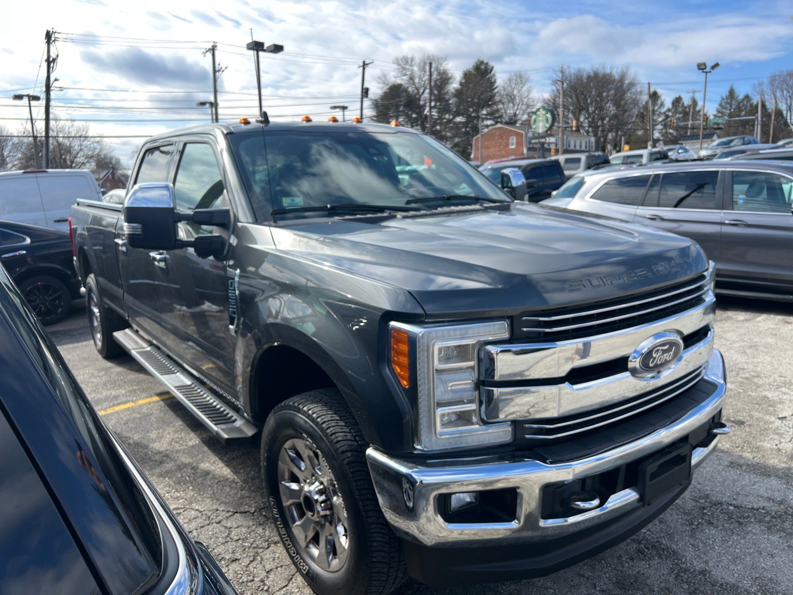 Certified 2019 Ford F250 Lariat w/ Lariat Ultimate Package image 3