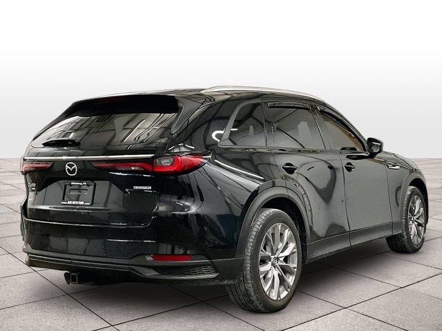 Used 2026 MAZDA CX-90 3.3 Turbo w/ Preferred Package AWD/4WD image 11