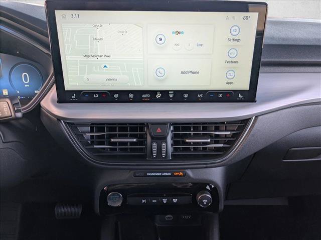 Certified 2025 Ford Escape SE w/ PHEV Premium Package FWD image 15