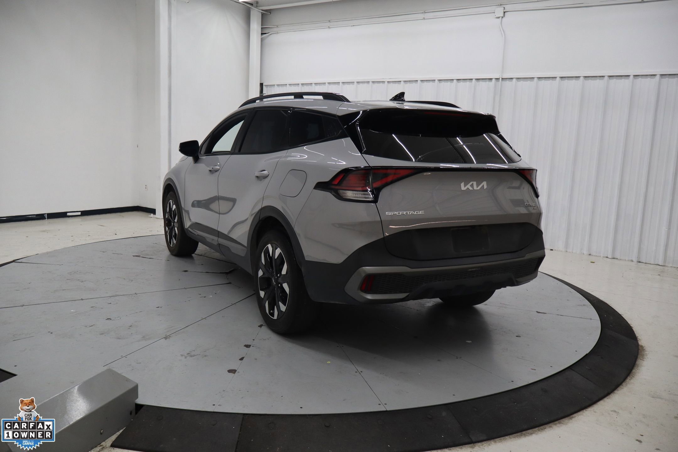 Used 2024 Kia Sportage X-Line w/ X-Line Premium Package image 5