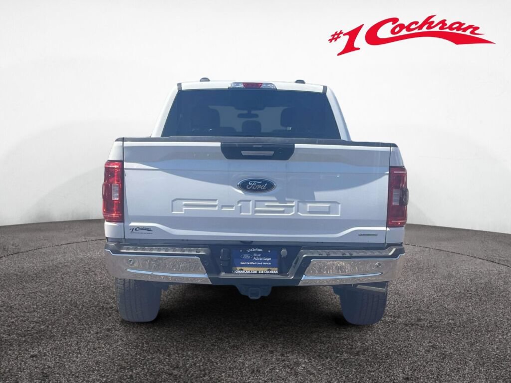 Certified 2023 Ford F150 XLT w/ XTR Package AWD/4WD image 8