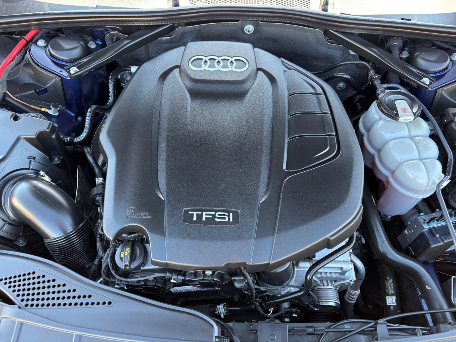 Used 2020 Audi A5 2.0T Premium Plus w/ Premium Plus image 21