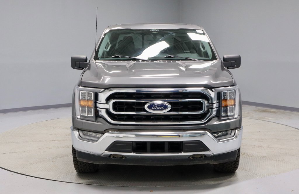 Certified 2023 Ford F150 XLT w/ Equipment Group 302A High image 8