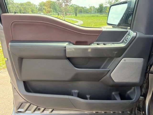 Certified 2023 Ford F150 Lariat w/ Equipment Group 502A High AWD/4WD image 27