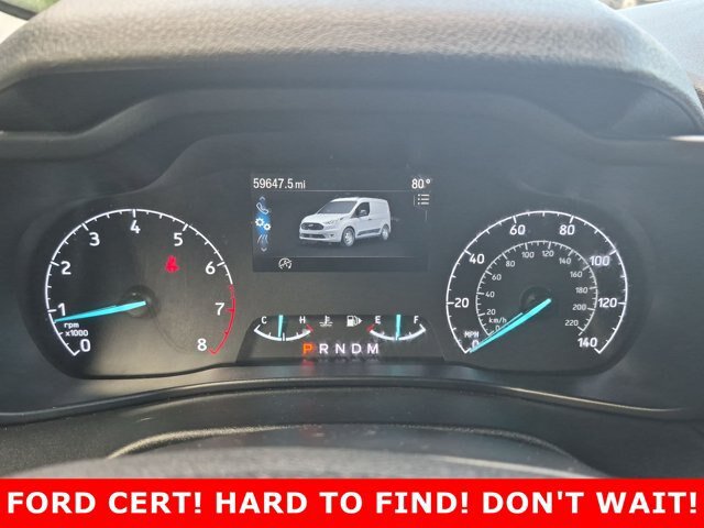 Certified 2022 Ford Transit Connect XL FWD image 13