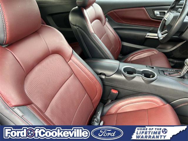 Certified 2024 Ford Mustang Premium image 16