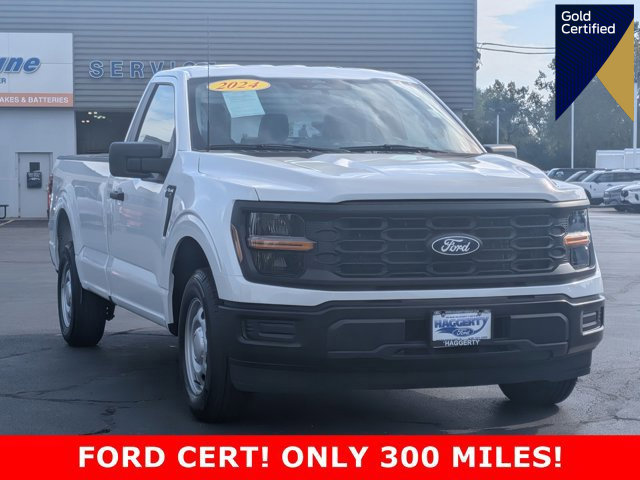 Certified 2024 Ford F150 XL