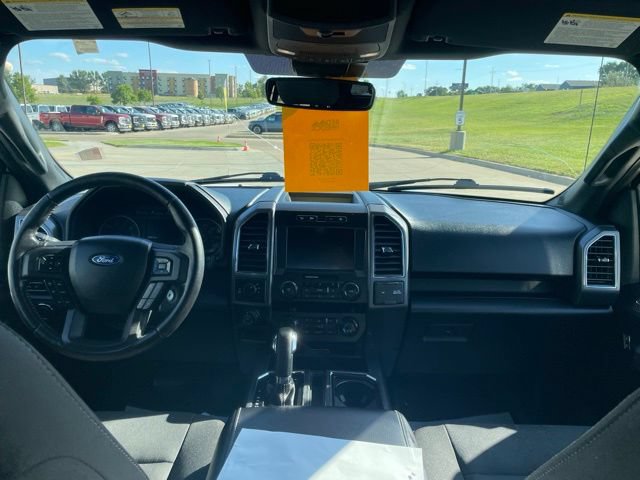 Certified 2019 Ford F150 XLT w/ Equipment Group 302A Luxury AWD/4WD image 26