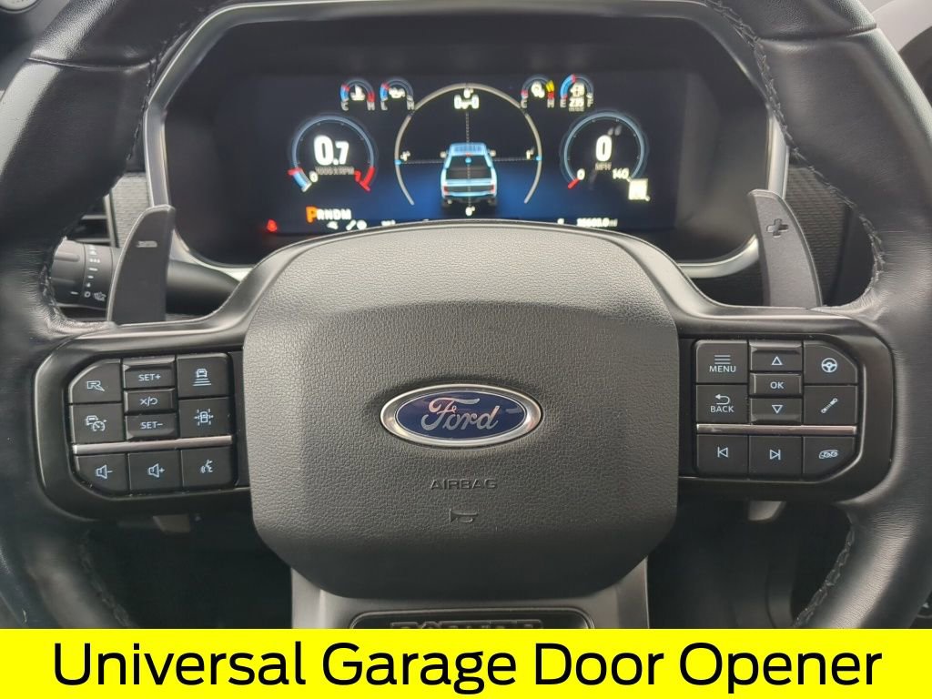 Certified 2022 Ford F150 Raptor w/ Equipment Group 801A High image 16