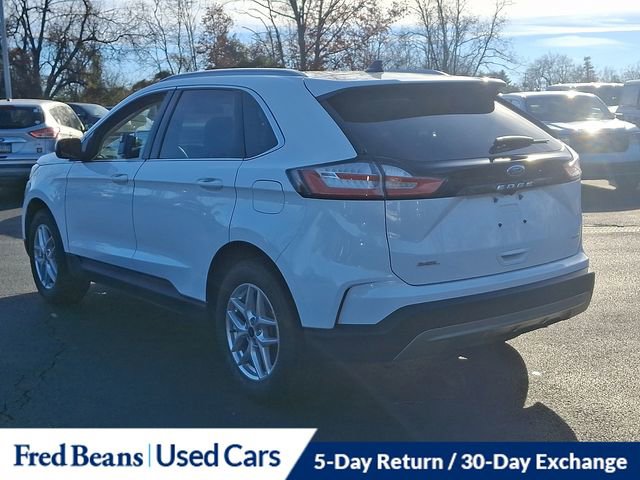 Certified 2024 Ford Edge SEL w/ Convenience Package image 8
