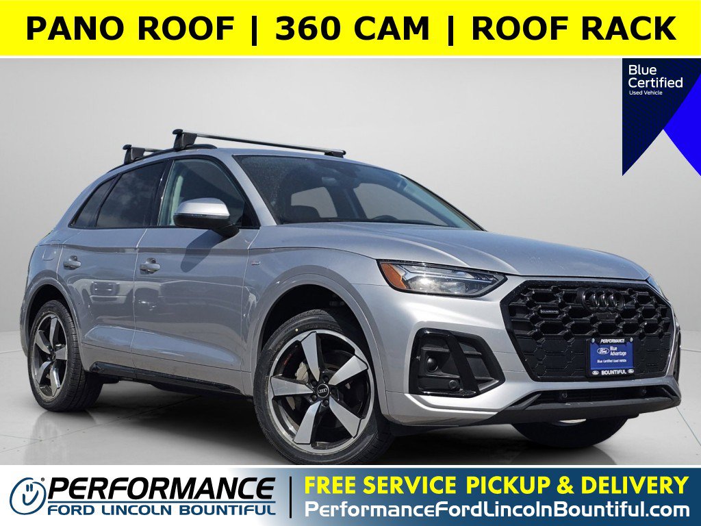 Used 2023 Audi Q5 2.0T Premium Plus