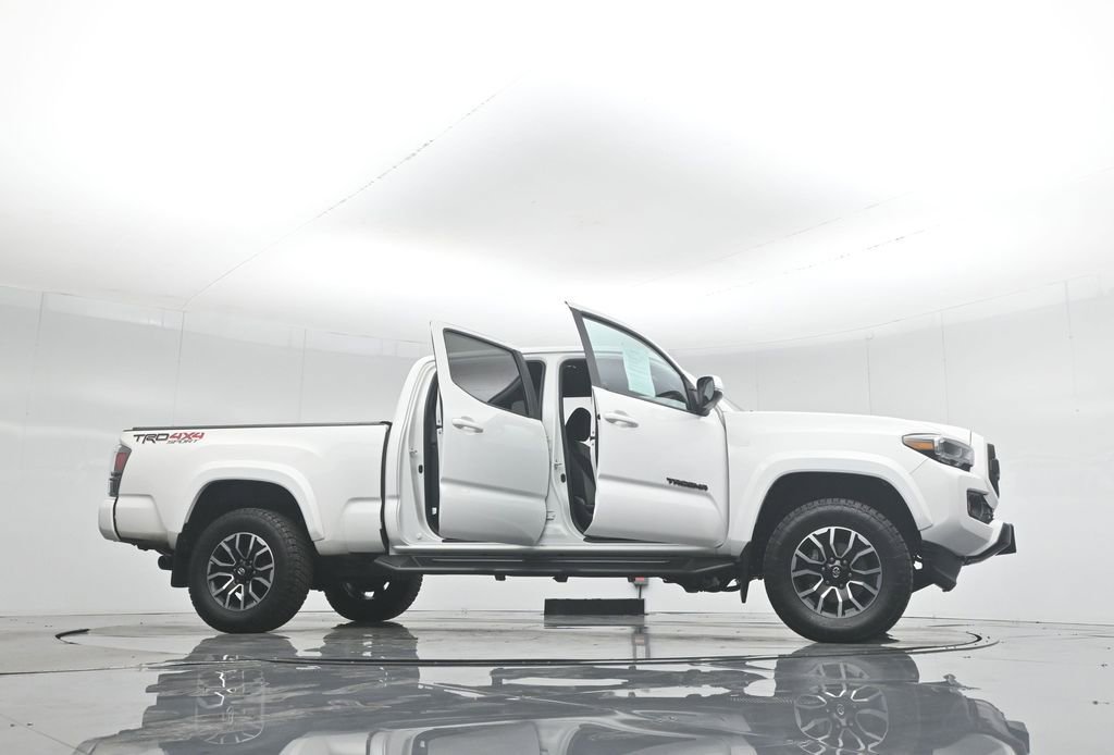 Used 2022 Toyota Tacoma TRD Sport image 51