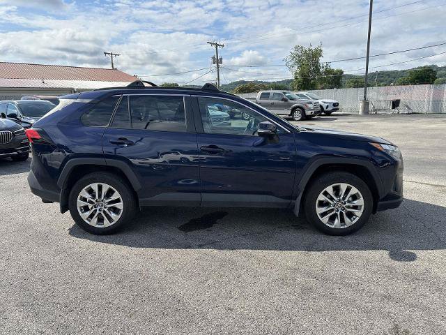 Used 2025 Toyota RAV4 XLE Premium w/ Weather Package AWD/4WD image 7