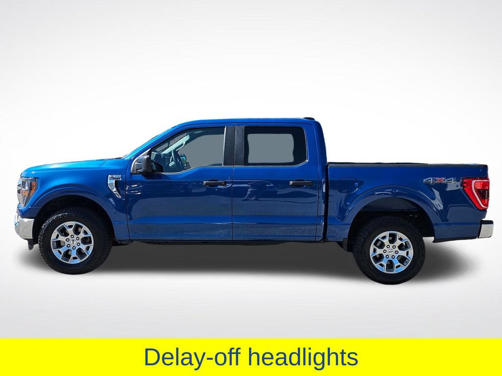 Certified 2023 Ford F150 XLT AWD/4WD image 17