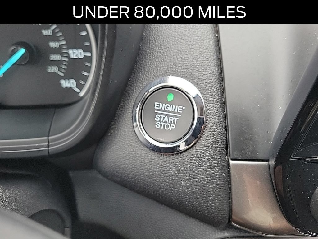 Certified 2020 Ford EcoSport SE FWD image 27