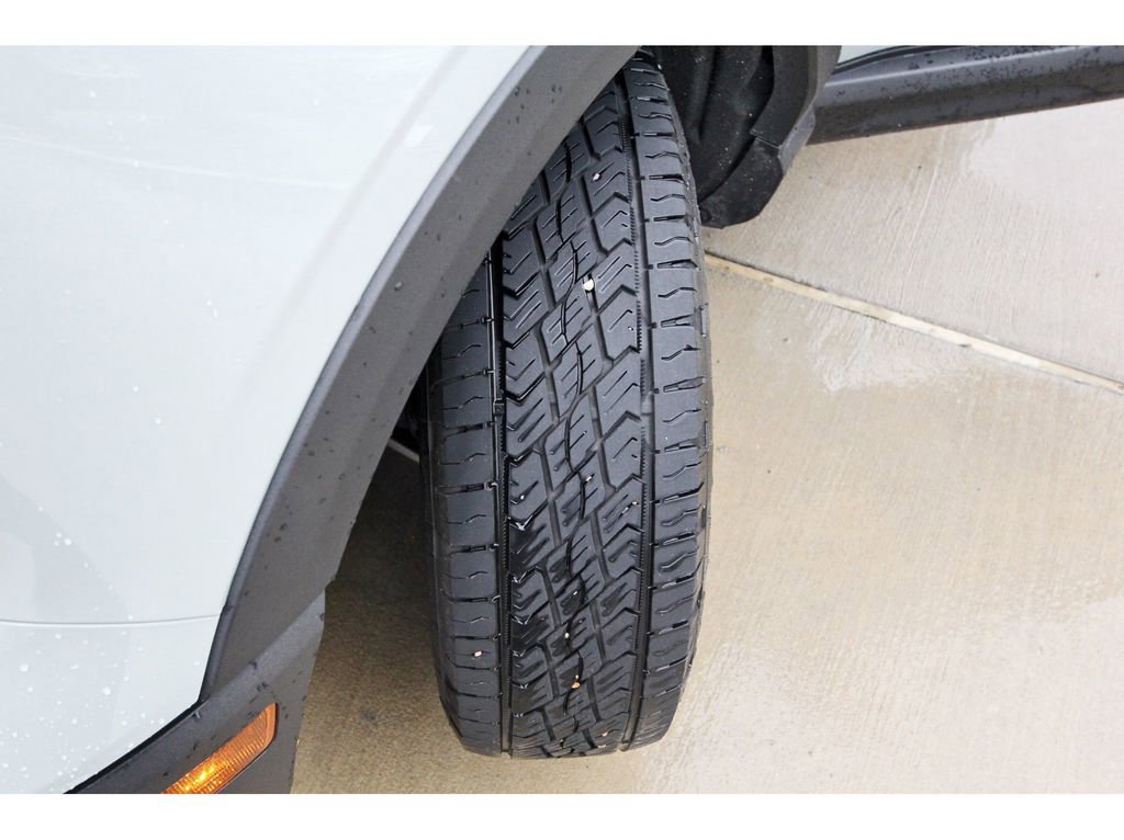 Certified 2024 Ford Bronco Sport Heritage w/ Heritage Convenience Package AWD/4WD image 31