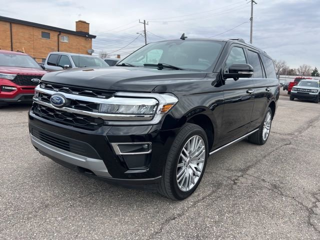 Certified 2023 Ford Expedition Limited image 6