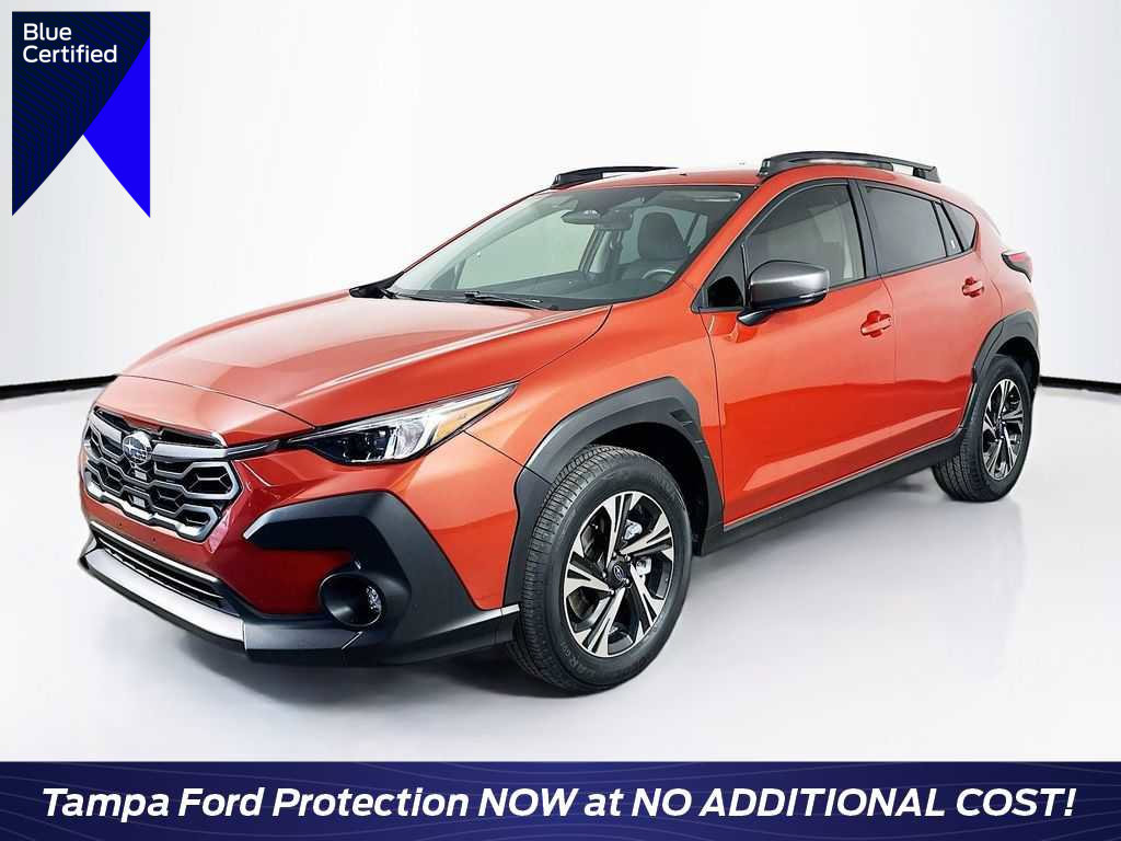 Used 2024 Subaru Crosstrek 2.0i Premium w/ Crosstrek Mirror Package image 1