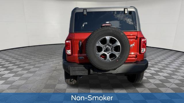 Certified 2024 Ford Bronco Big Bend AWD/4WD image 4