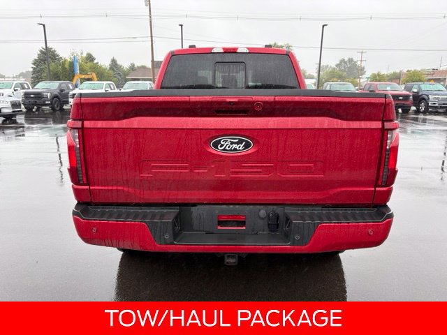Certified 2025 Ford F150 XLT w/ Equipment Group 302A MID AWD/4WD image 6