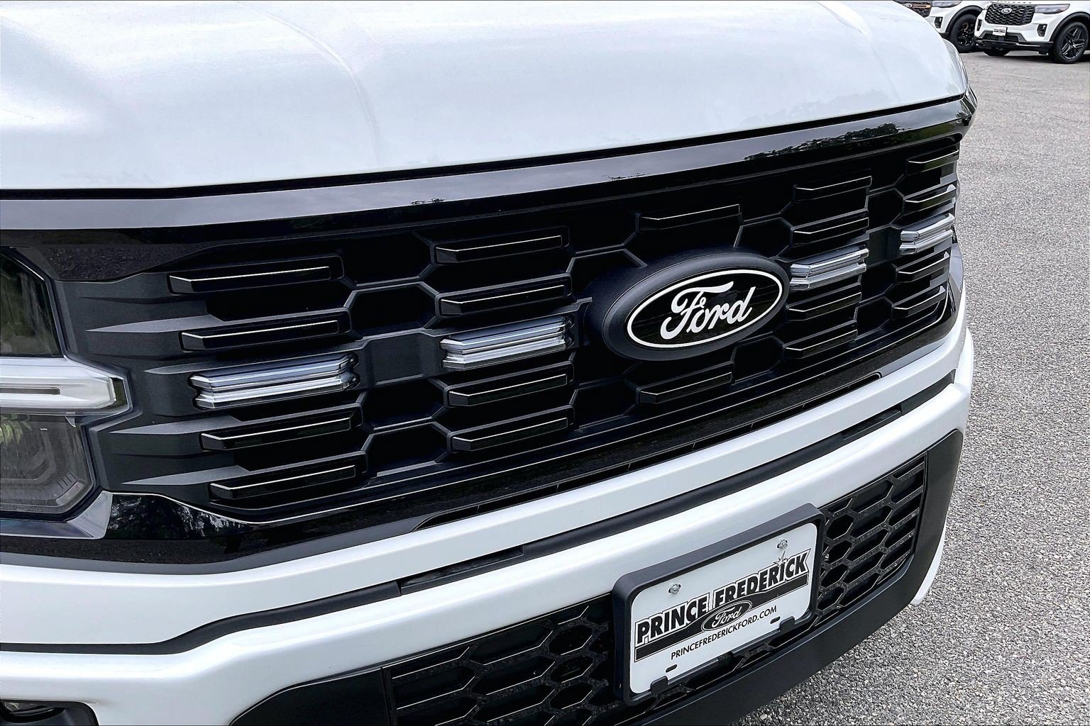 Certified 2026 Ford F150 STX w/ F-150 LOBO Package AWD/4WD image 30