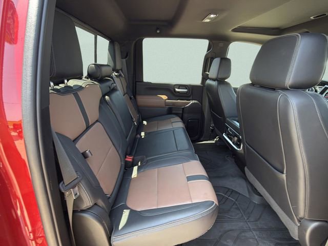 Used 2022 Chevrolet Silverado 3500 High Country w/ Technology Package AWD/4WD image 14