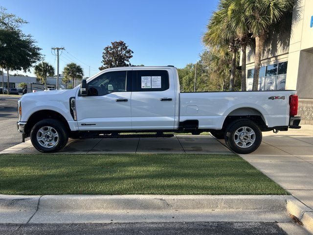 Certified 2025 Ford F350 XLT AWD/4WD image 8