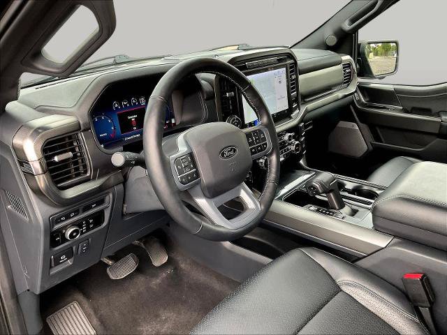 Certified 2024 Ford F150 Lariat AWD/4WD image 19