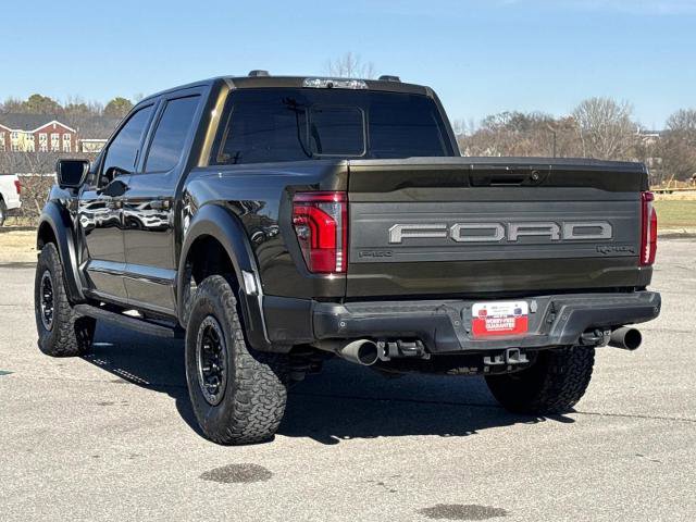 Certified 2024 Ford F150 Raptor image 7