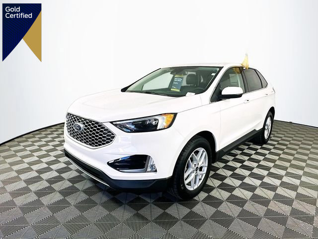 Certified 2023 Ford Edge SEL w/ Convenience Package video 1