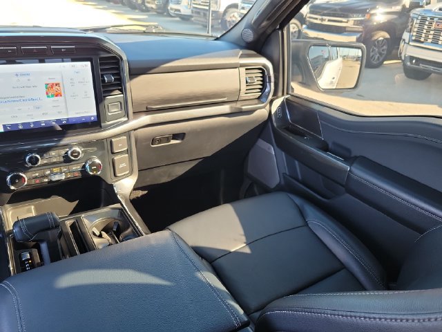 Certified 2023 Ford F150 XLT w/ Equipment Group 302A High AWD/4WD image 21