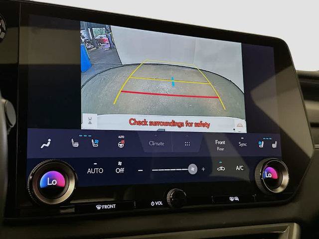 Used 2024 Lexus RX 350 Premium w/ Accessory Package (Z1) FWD image 27