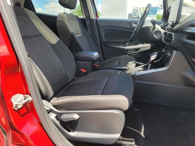 Certified 2020 Ford EcoSport SE w/ SE Convenience Package FWD image 6