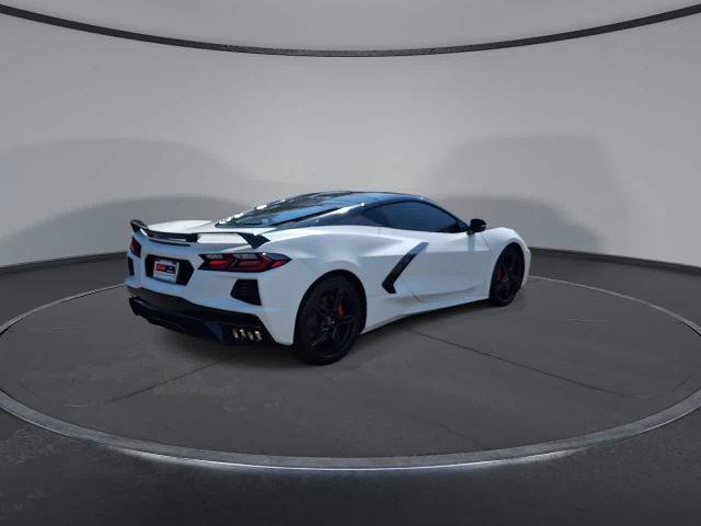 Used 2022 Chevrolet Corvette Stingray Coupe RWD image 8