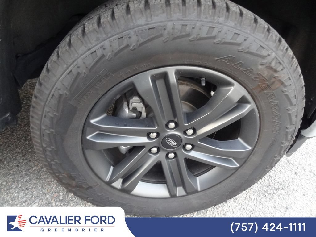 Certified 2023 Ford F150 Lariat w/ Equipment Group 502A High AWD/4WD image 13