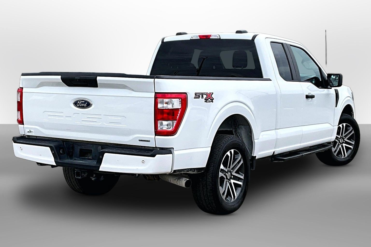 Certified 2023 Ford F150 XL w/ STX Appearance Package AWD/4WD image 11