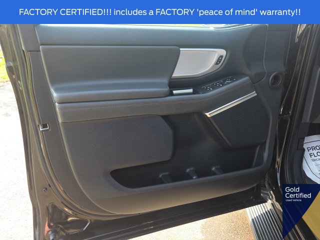Certified 2025 Ford Expedition Max Active AWD/4WD image 36