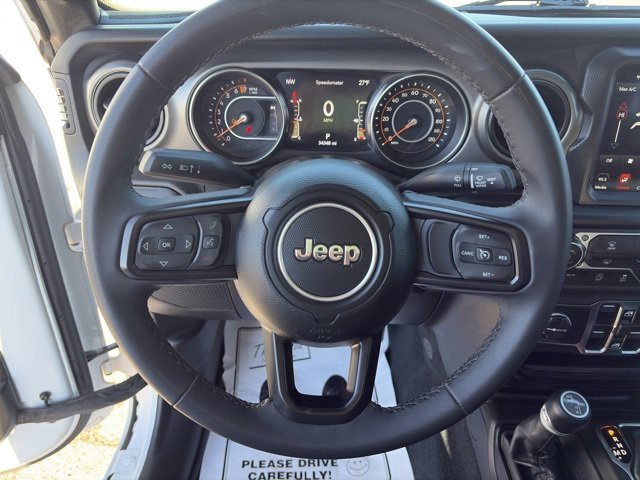 Used 2023 Jeep Gladiator Willys image 31