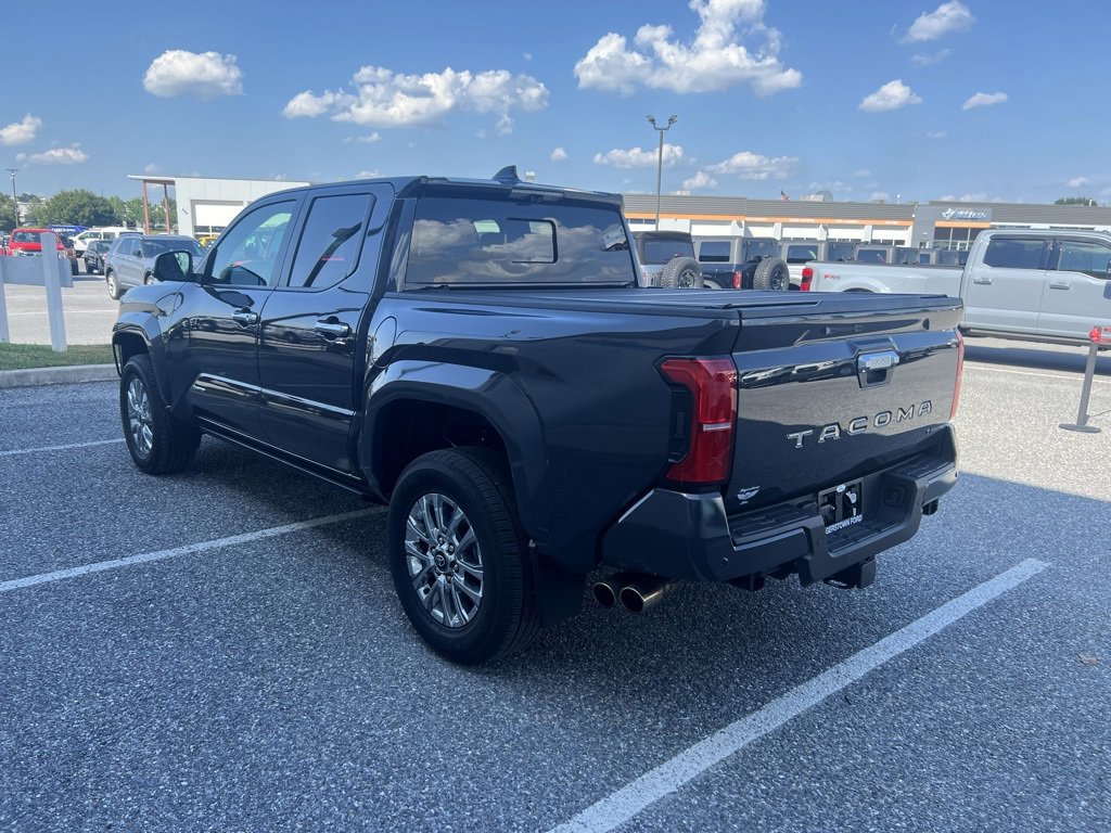 Used 2024 Toyota Tacoma Limited image 3
