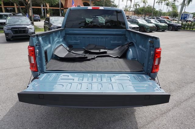 Certified 2023 Ford F150 XLT w/ Equipment Group 302A High RWD image 11