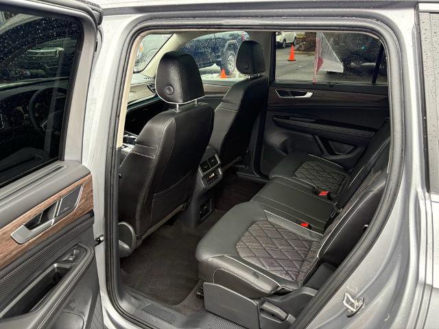 Used 2024 Volkswagen Atlas SEL Premium R-Line image 13