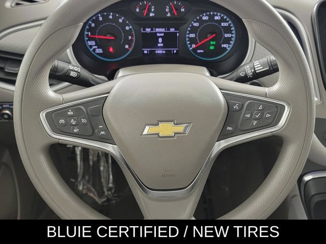 Used 2025 Chevrolet Malibu LT FWD image 26
