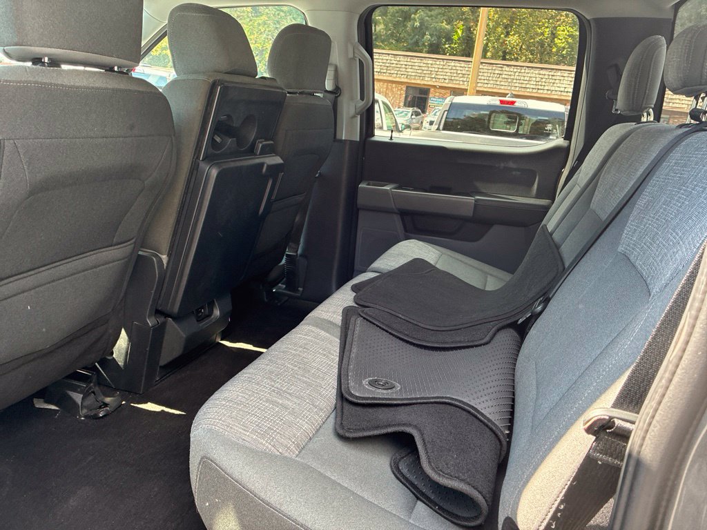Certified 2021 Ford F150 XLT RWD image 14